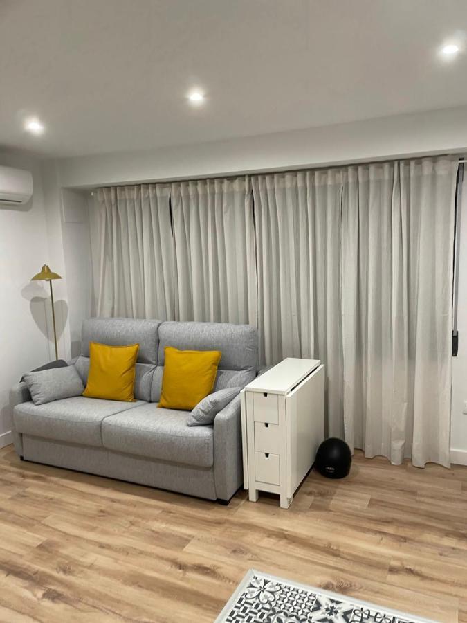 Hotel Bienvenidos Rooms Xàtiva Eksteriør bilde