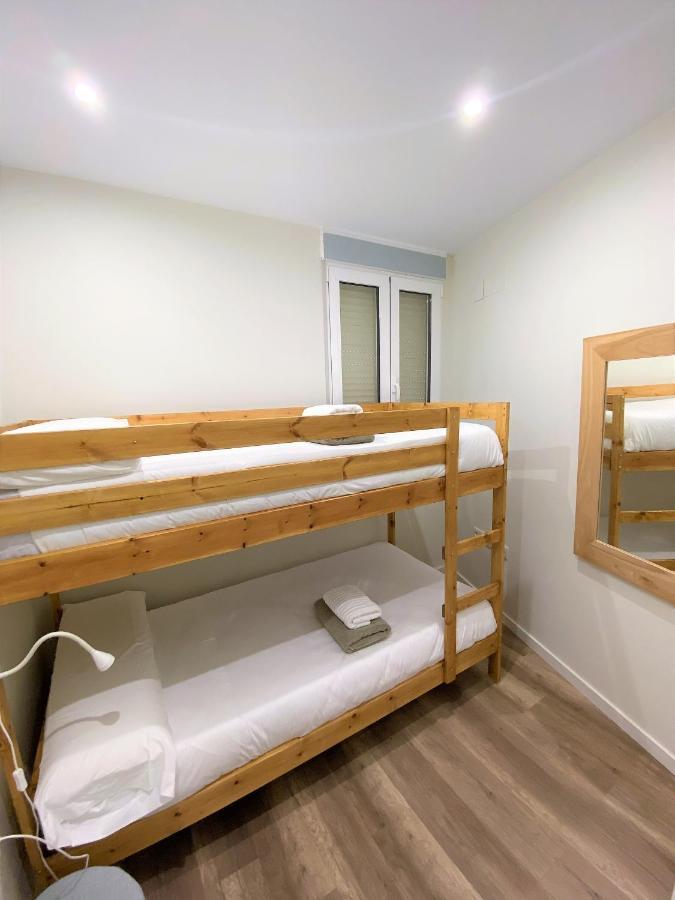 Hotel Bienvenidos Rooms Xàtiva Eksteriør bilde