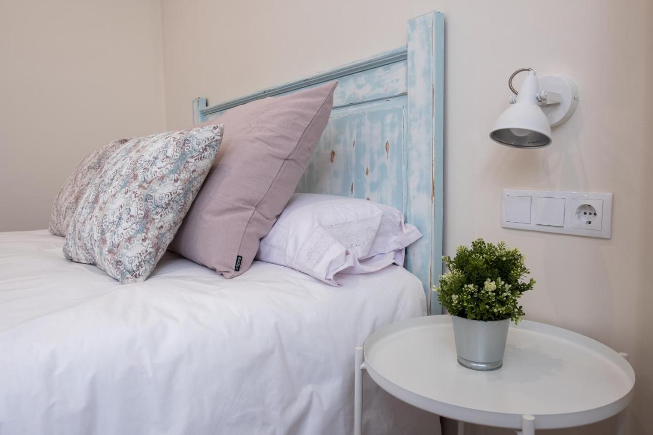 Hotel Bienvenidos Rooms Xàtiva Eksteriør bilde
