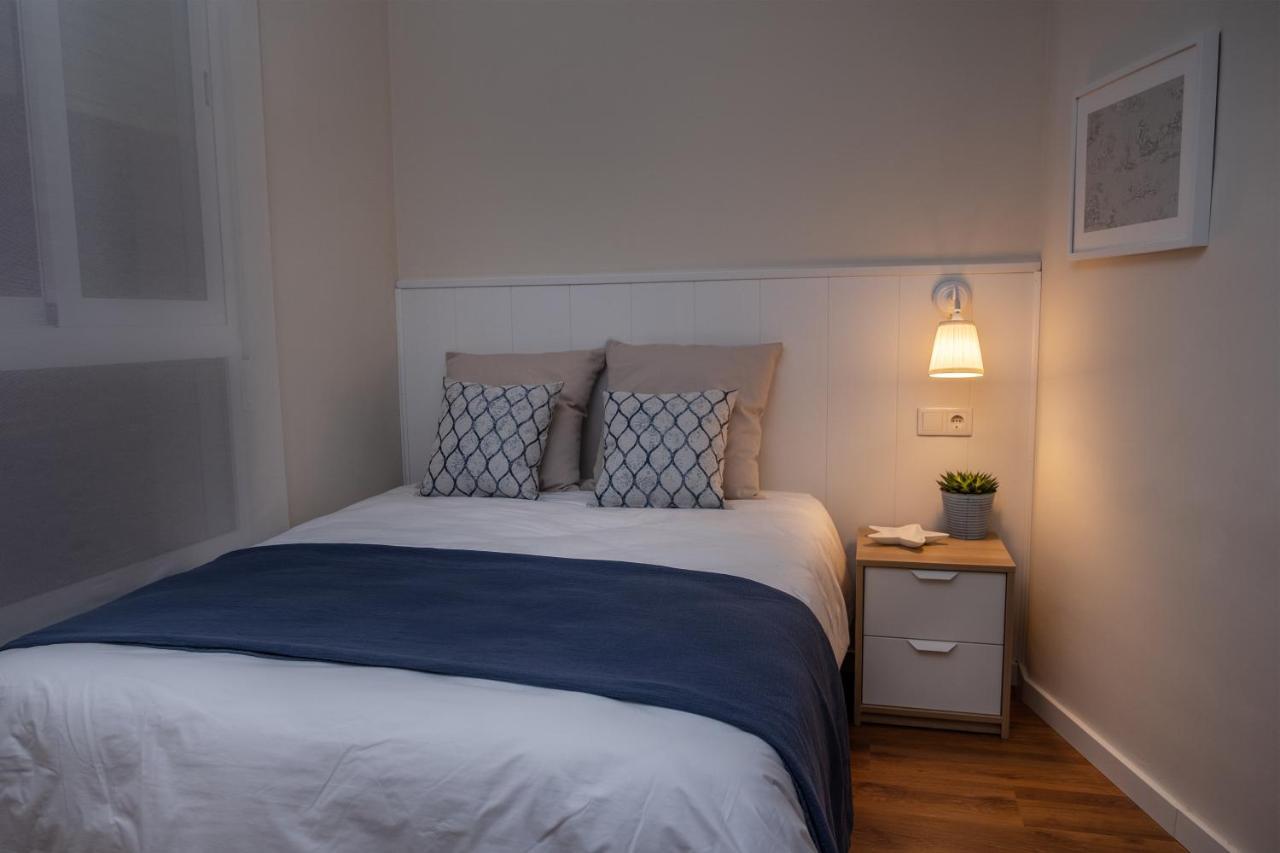 Hotel Bienvenidos Rooms Xàtiva Eksteriør bilde