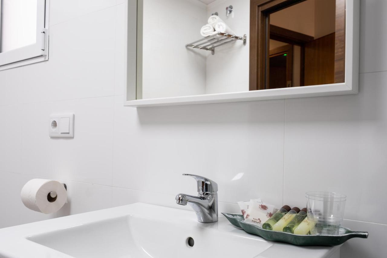 Hotel Bienvenidos Rooms Xàtiva Eksteriør bilde