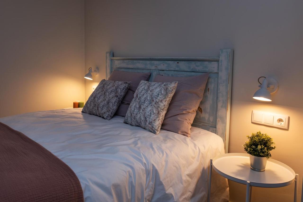 Hotel Bienvenidos Rooms Xàtiva Eksteriør bilde