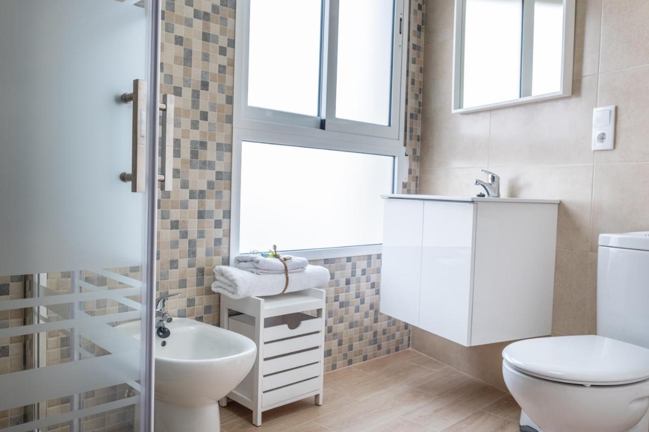 Hotel Bienvenidos Rooms Xàtiva Eksteriør bilde