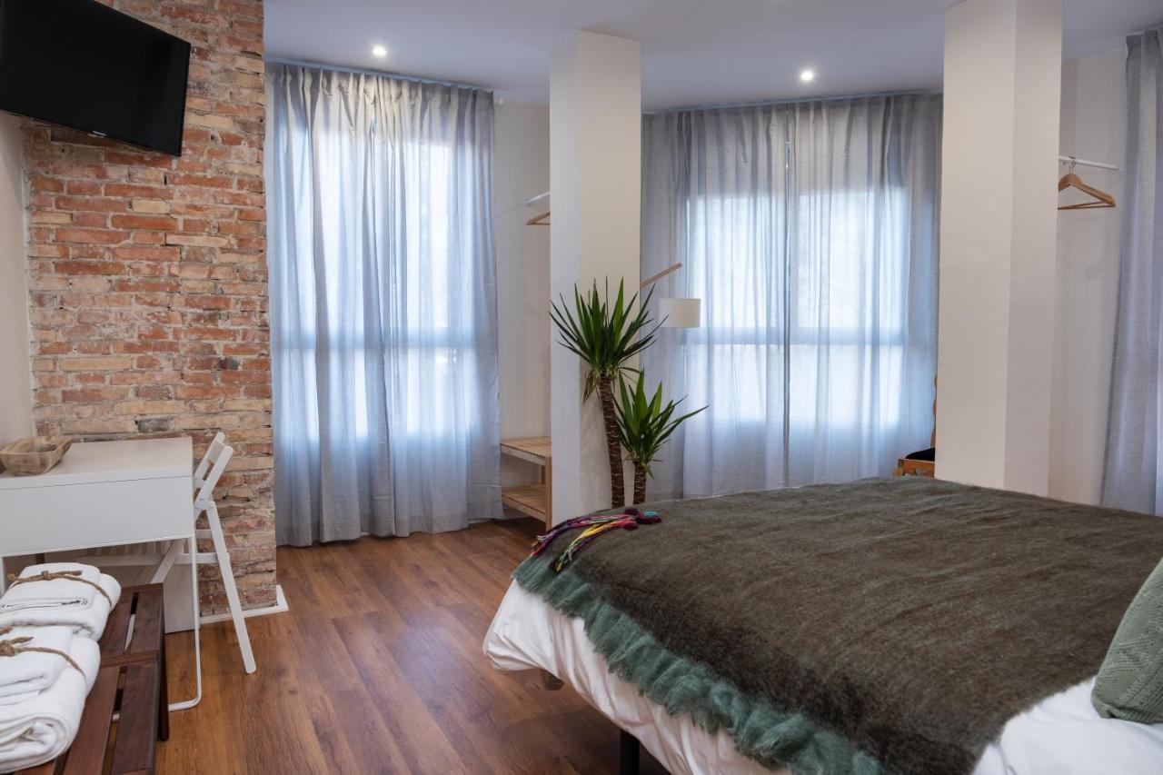 Hotel Bienvenidos Rooms Xàtiva Eksteriør bilde