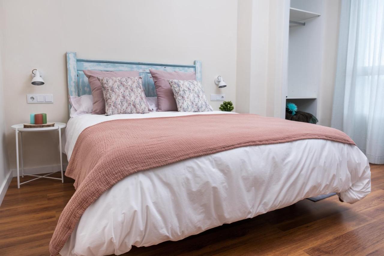 Hotel Bienvenidos Rooms Xàtiva Eksteriør bilde